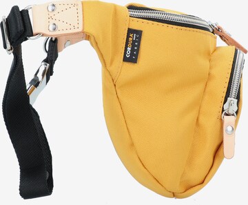 Harvest Label Fanny Pack 'Bandai' in Yellow