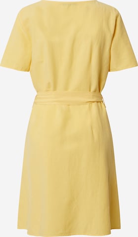 Mavi Summer Dress in Yellow