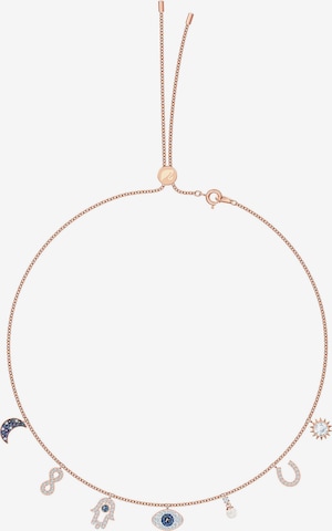 Swarovski Halsband 'SYMBOL' i guld