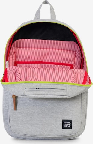 Herschel Rucksack 'Harrison' in Grau