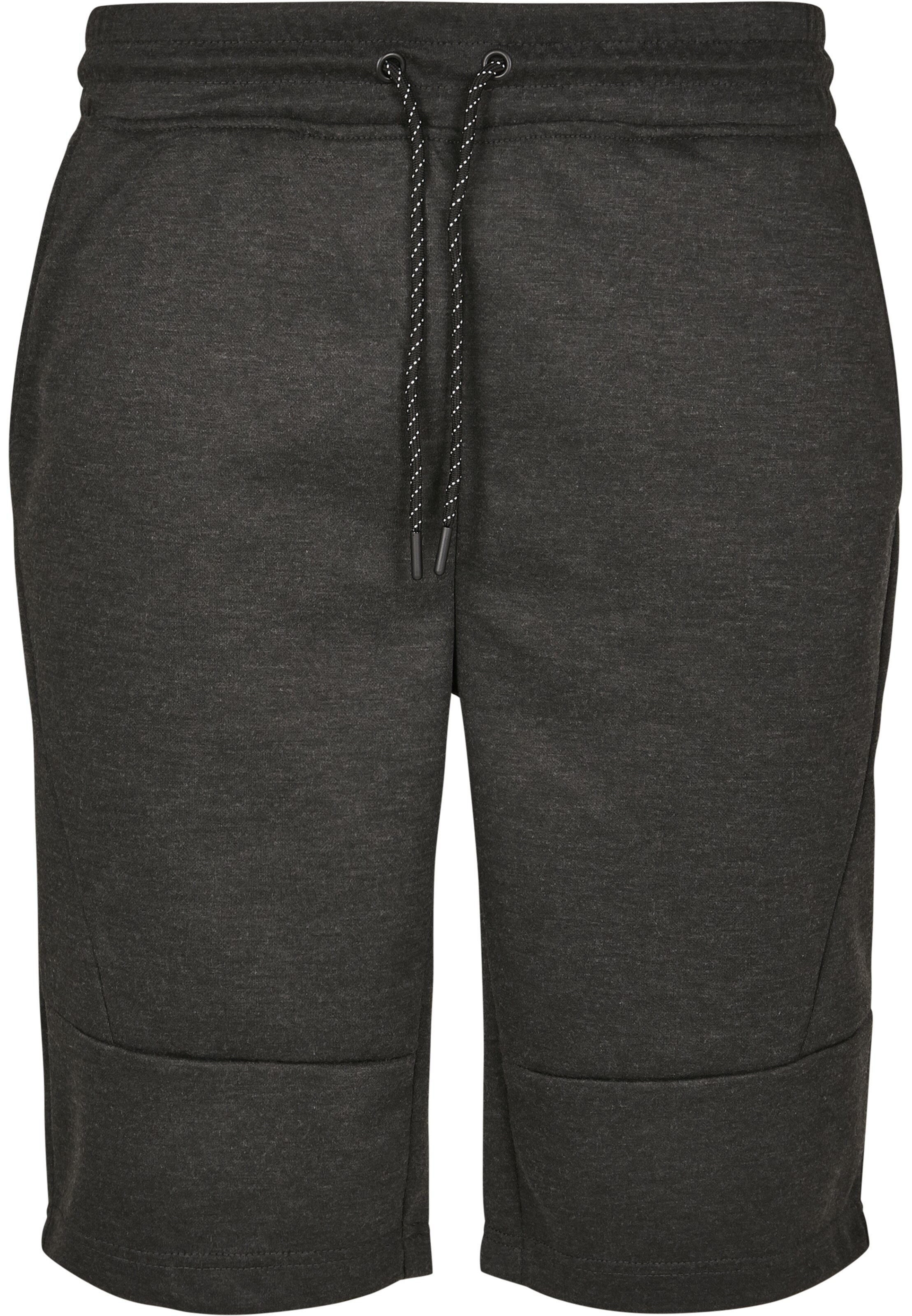 SOUTHPOLE Regular Trousers 'Uni' in Grey: front