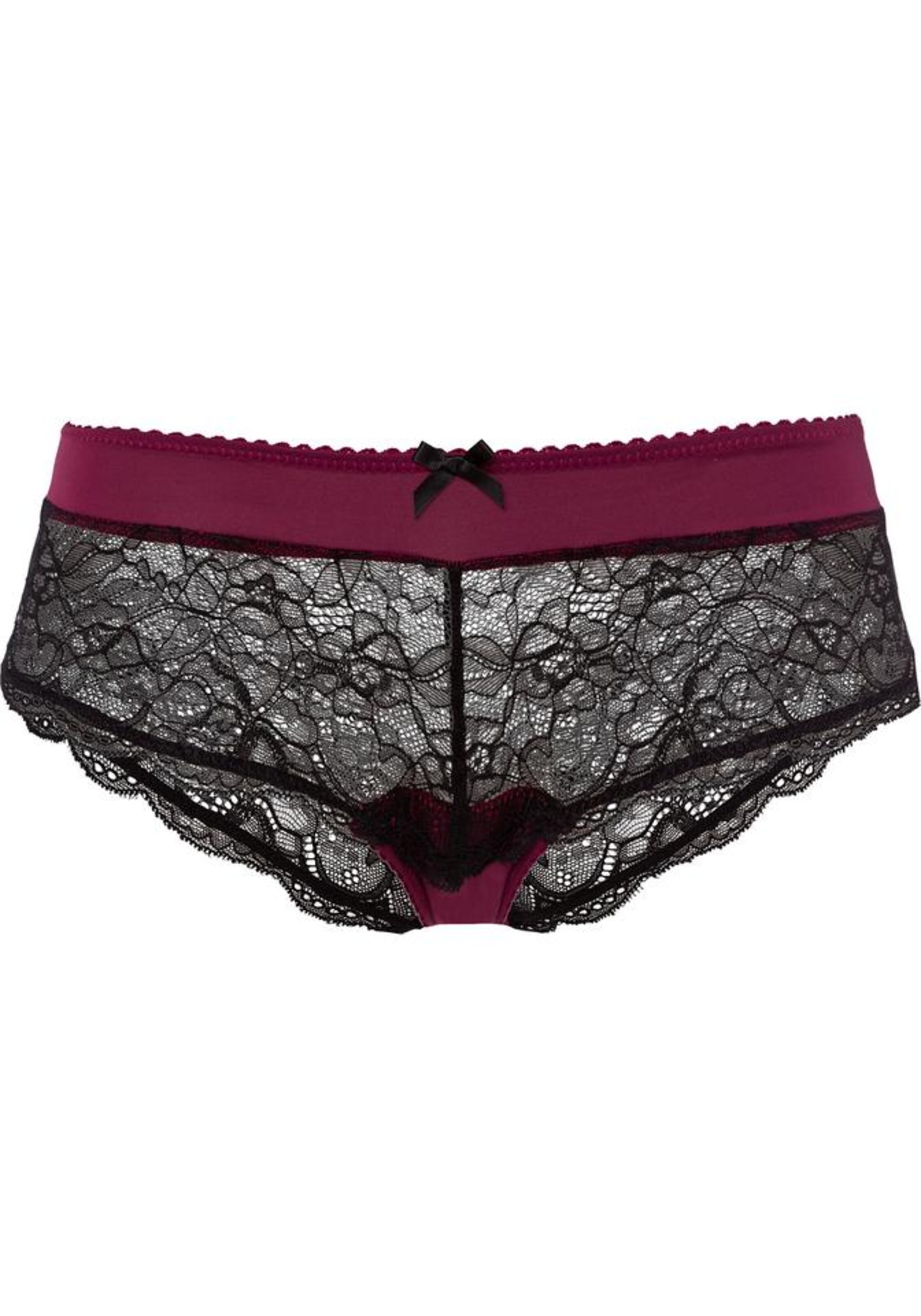 VIVANCE - Panty in bordeaux