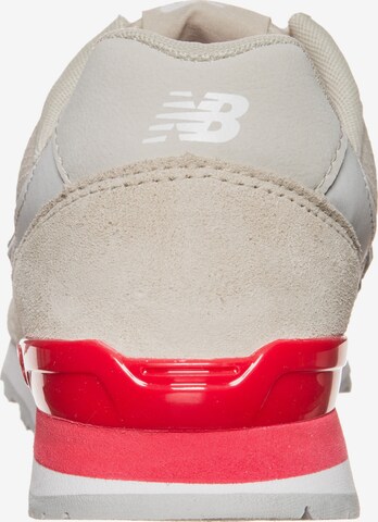 Baskets basses 'WR996' new balance en beige