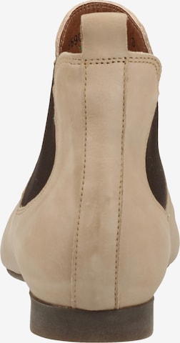 THINK! Chelsea Boots in Beige