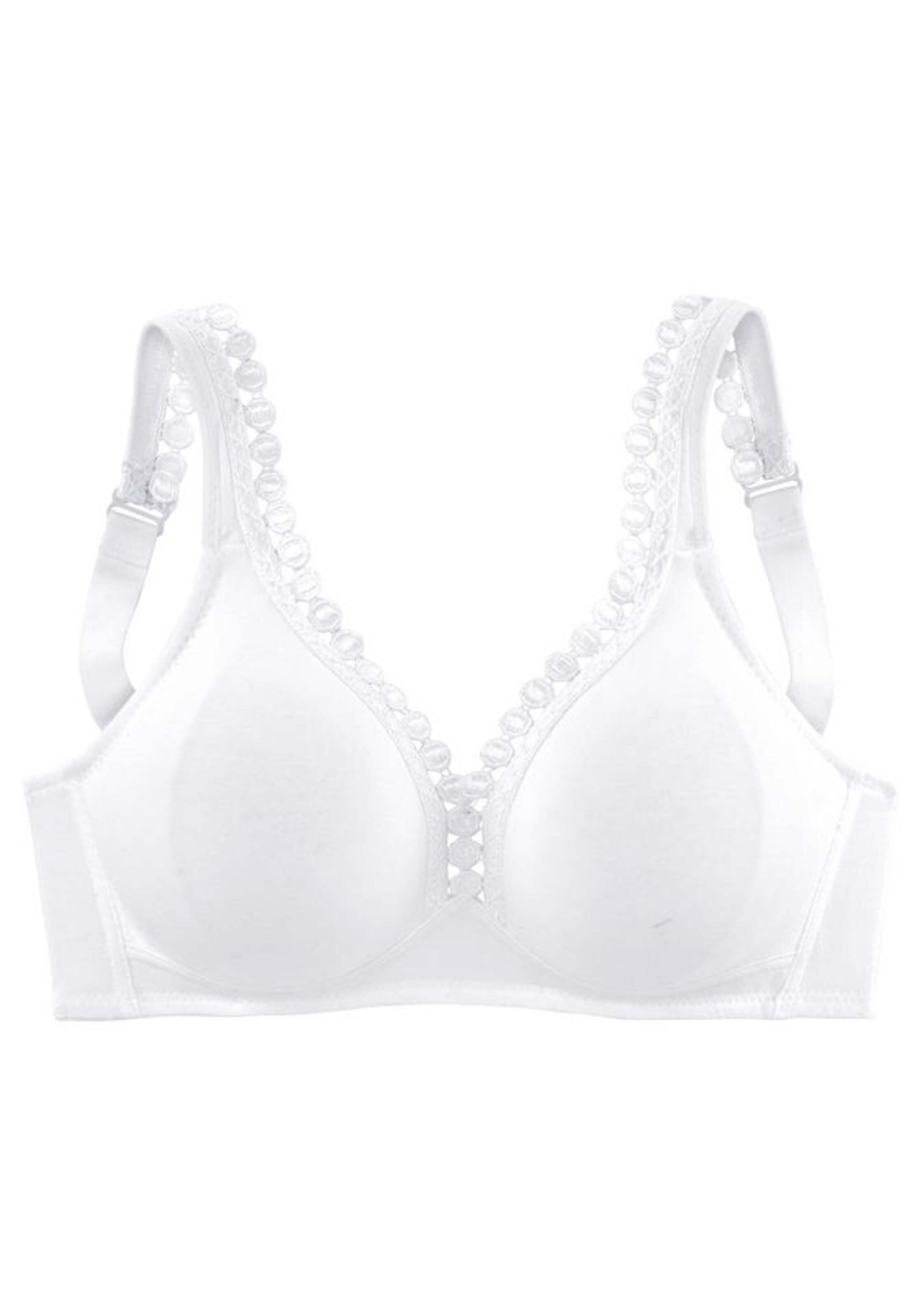 Regular Soutien-gorge PETITE FLEUR en noir