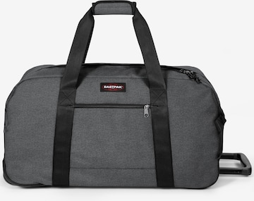 Sac de voyage EASTPAK en gris : devant