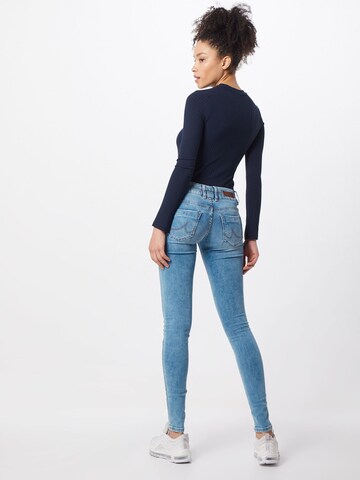 LTB Skinny Jeans 'JULITA X' i blå