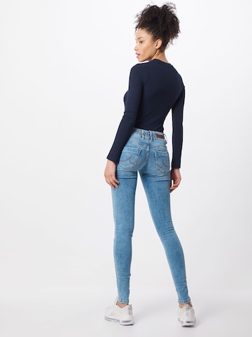 Skinny Jeans 'JULITA X' di LTB in blu