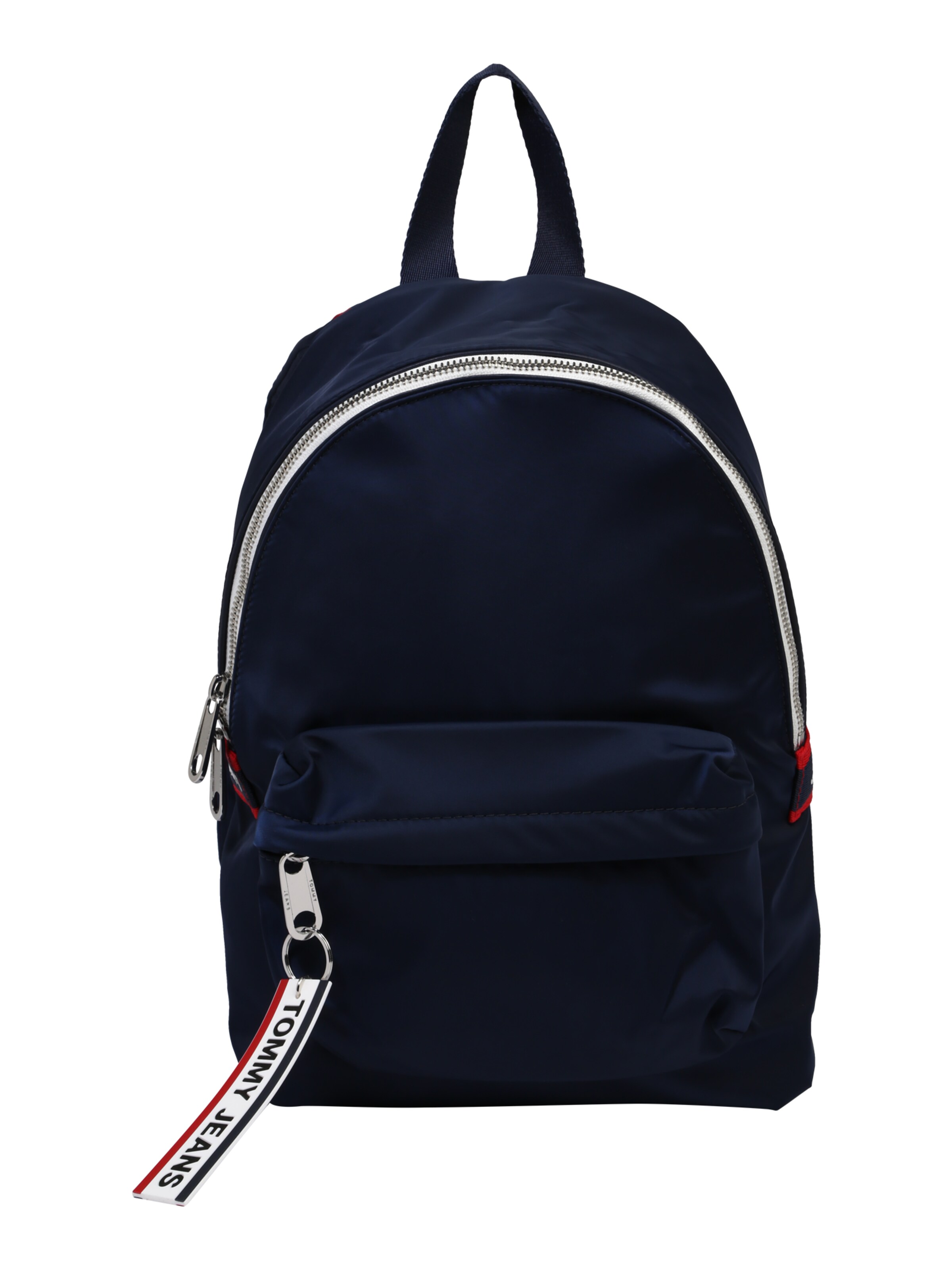 Tommy Jeans - Rugzak 'LOGO TAPE MI BACKPACK NYLON' in de kleur Blauw