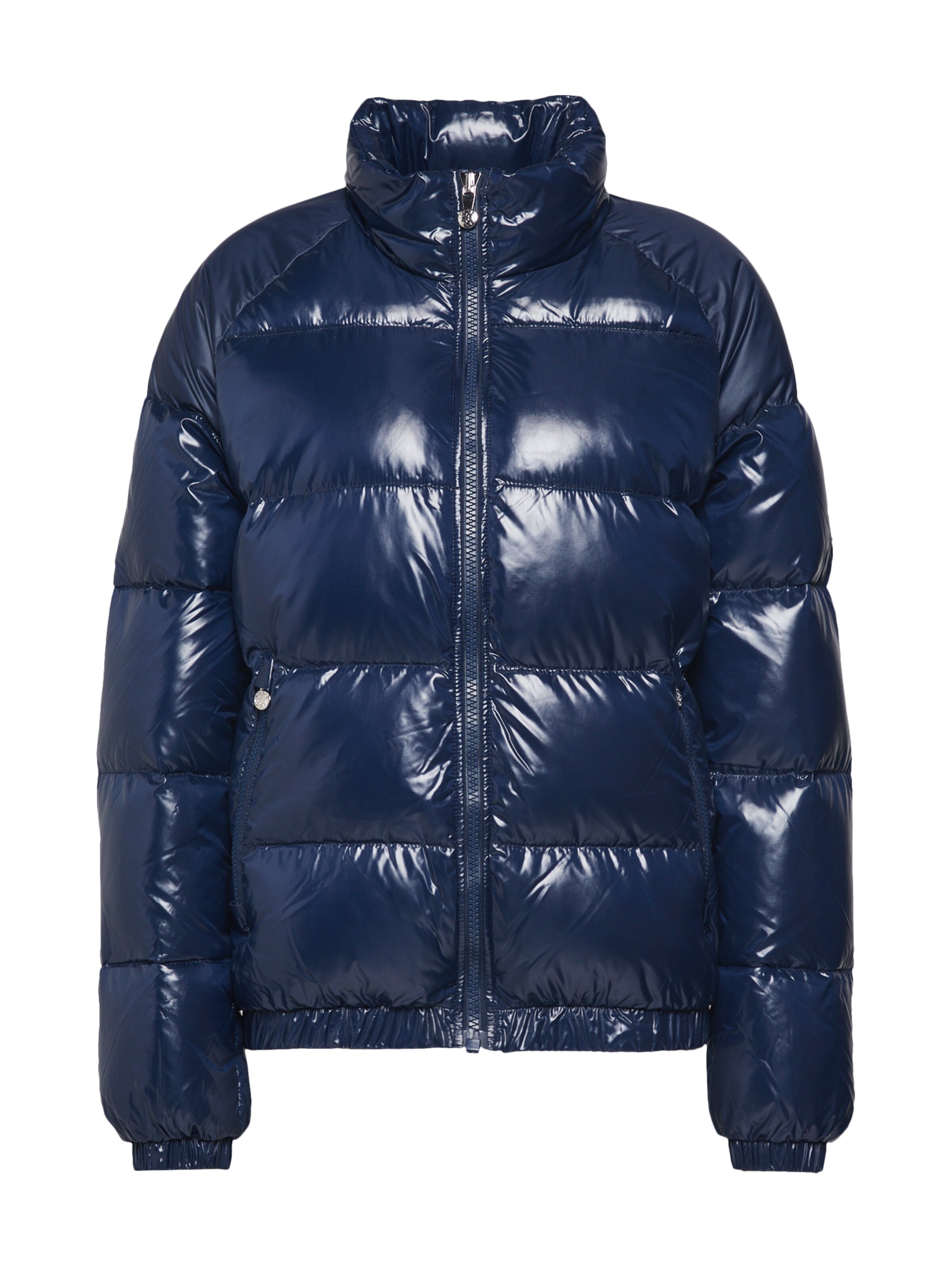 PYRENEX - Winterjas 'Vintage Mythic' in de kleur Blauw