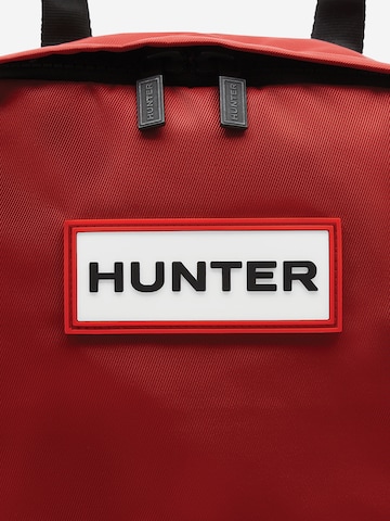 HUNTER Backpack 'ORIGINAL' in Red