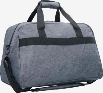 Sac week-end D&N en gris