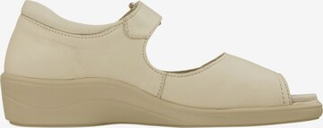 Natural Feet Sandaal 'Tunis' in Beige