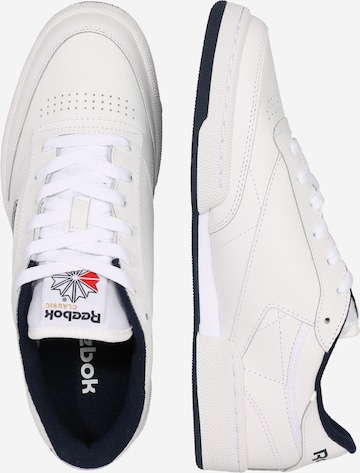 Reebok Nízke tenisky 'CLUB C 85' - biela