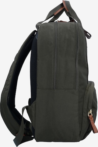 Bric's Backpack 'X-Travel' in Green