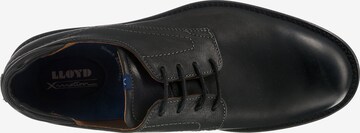 LLOYD Lace-Up Shoes in Black