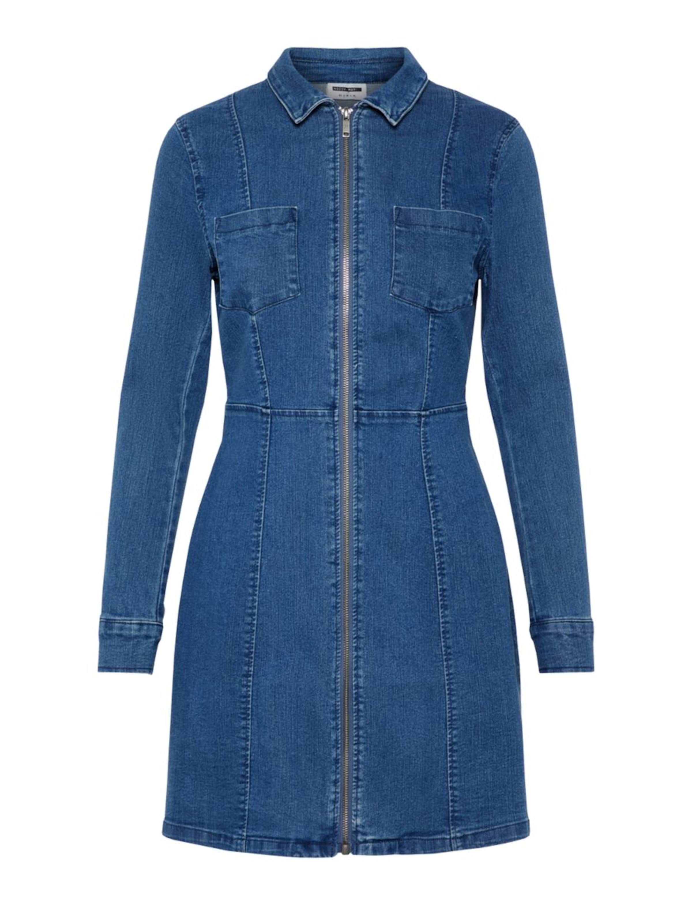 noisy may denim dress