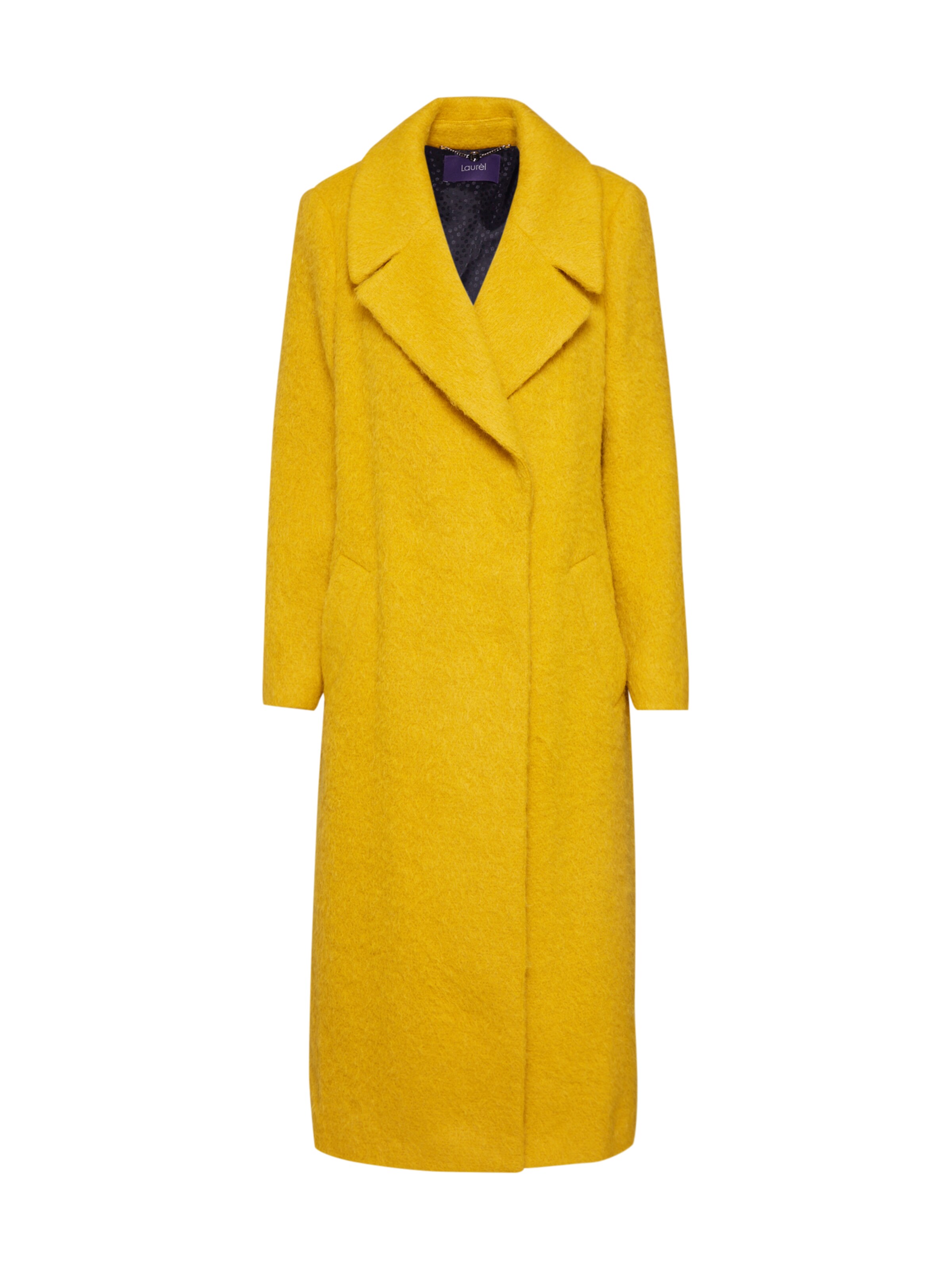 LAUREL - Tussenmantel '92021' in de kleur Geel