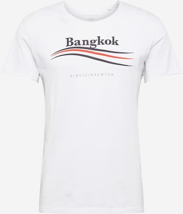 EINSTEIN & NEWTON T-Shirt in Weiß: predná strana