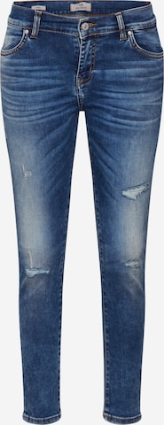 LTB Jeans 'Lonia' in Blauw: voorkant