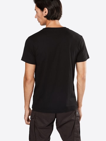 Urban Classics Koszulka w kolorze czarny: tył