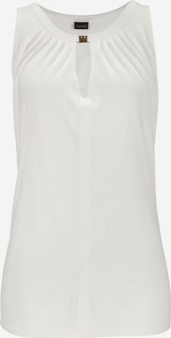 LASCANA Top in White: front