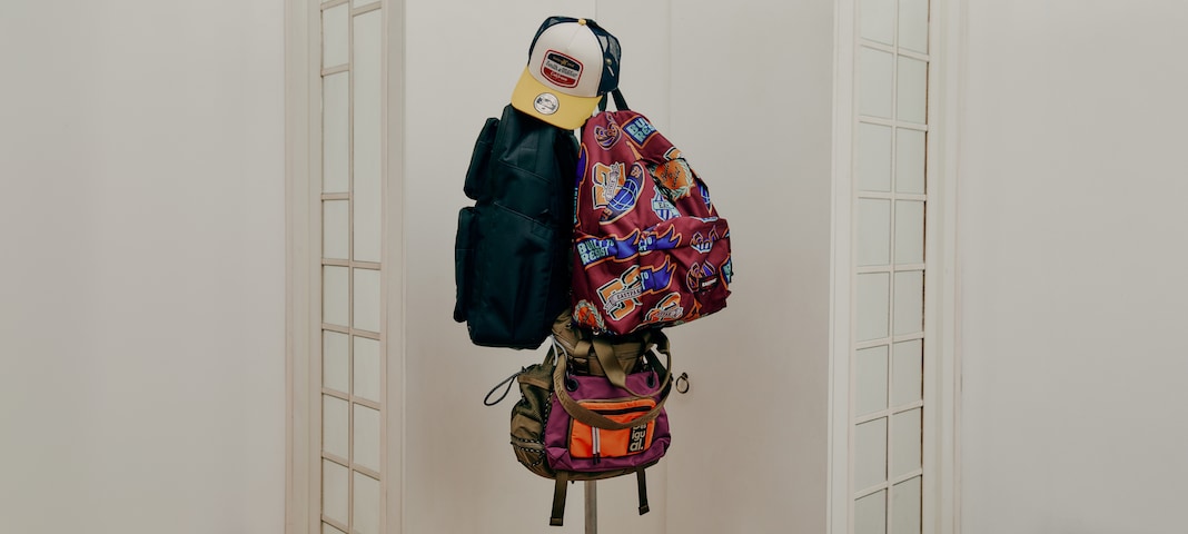Functional bags