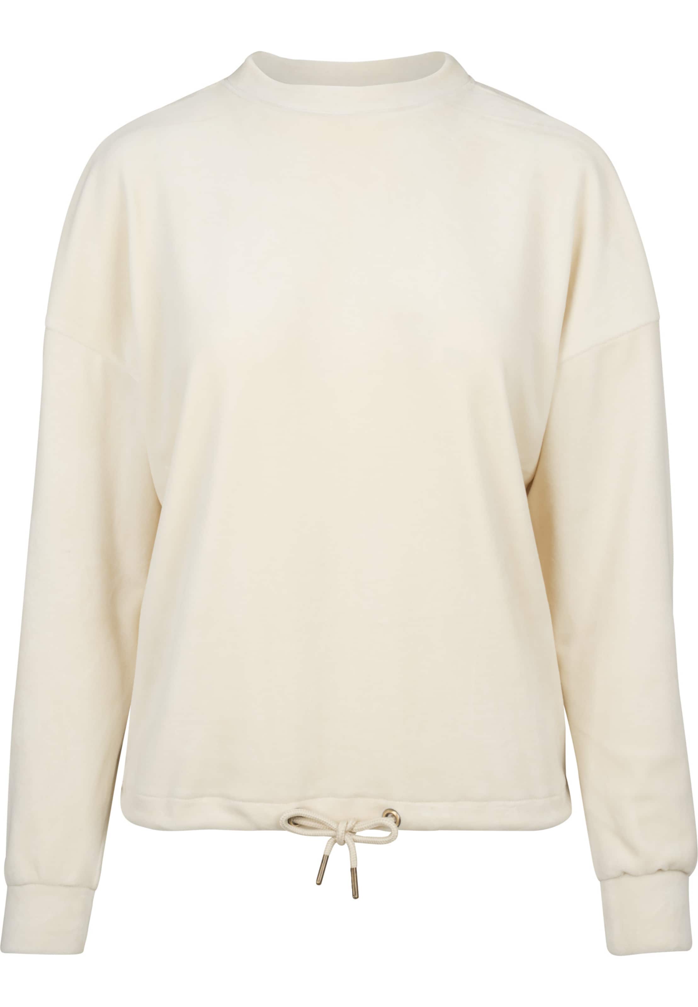 Urban Classics - Sudadera en beige: frente
