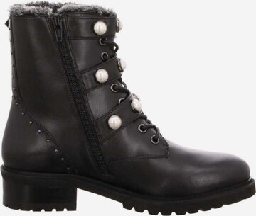 SPM Stiefelette in Schwarz