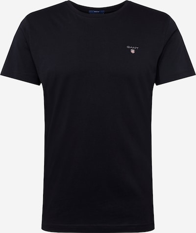 GANT T-Shirt in navy / grau / rot / schwarz / weiß, Produktansicht