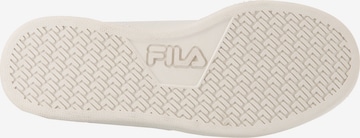 Baskets FILA en blanc