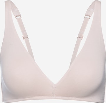 regular Reggiseno di CALIDA in beige: frontale