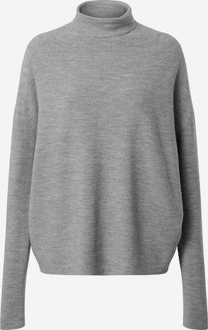 DRYKORN Sweater 'Liora' in Grey: front