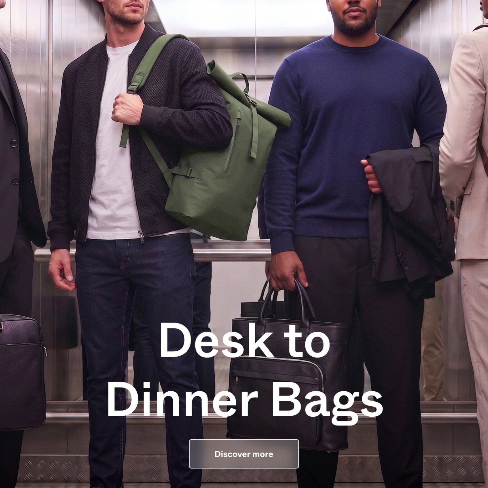 Les incontournables de la garde-robe professionnelle pour l'homme moderne Retour aux affaires