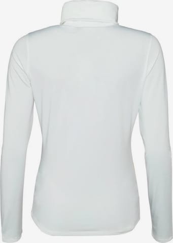 PROTEST Athletic Sweater 'Idle' in White