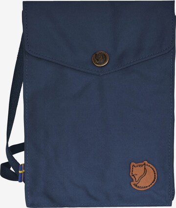 Fjällräven Heuptas in Blauw: voorkant