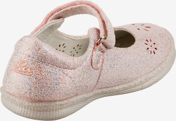 LICO Ballet Flats 'Elf Magic' in Pink