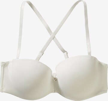 Regular Soutien-gorge LASCANA en blanc