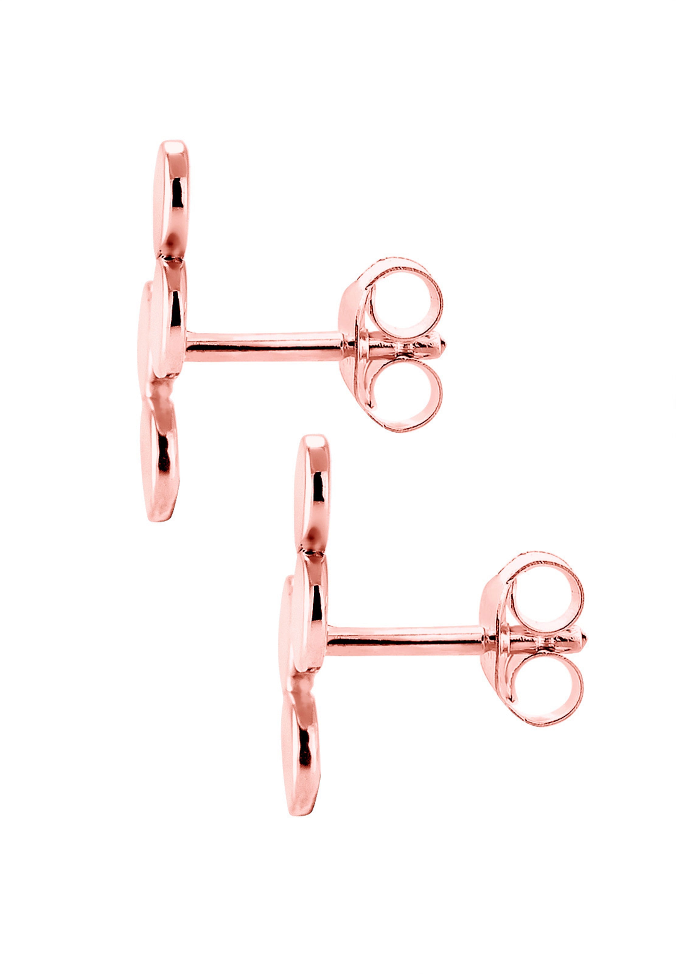 Boucles d'oreilles 'Kreis' ELLI en or