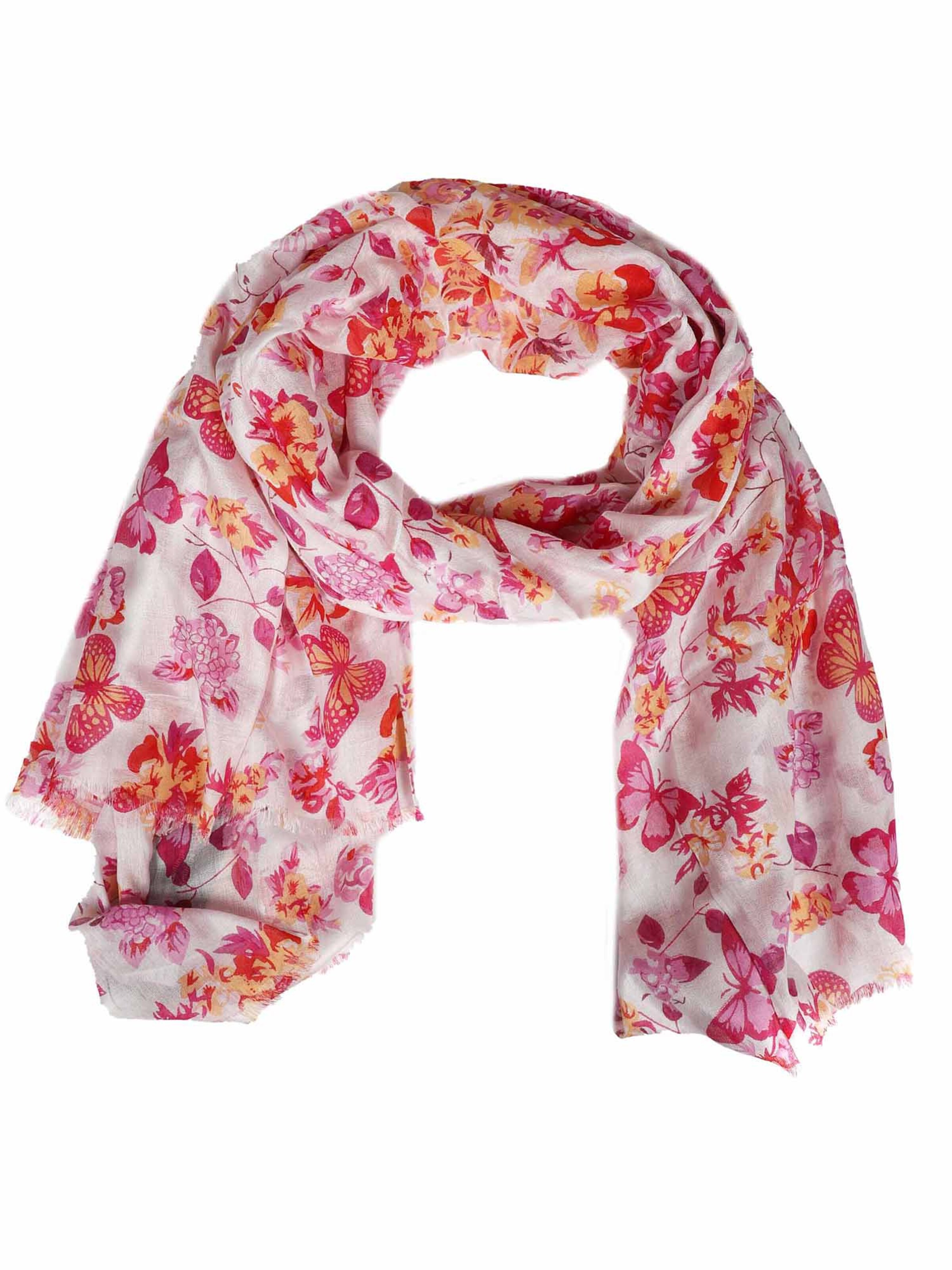 ABOUT YOU - Doek 'Verena' in de kleur Rosa