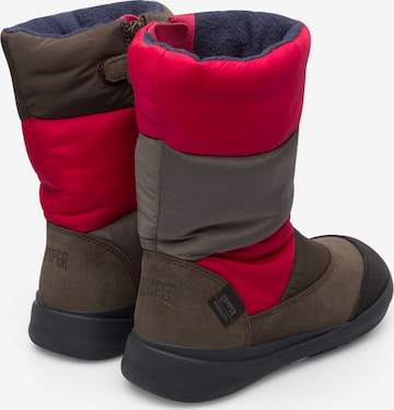 CAMPER Boots 'Twins' in Brown