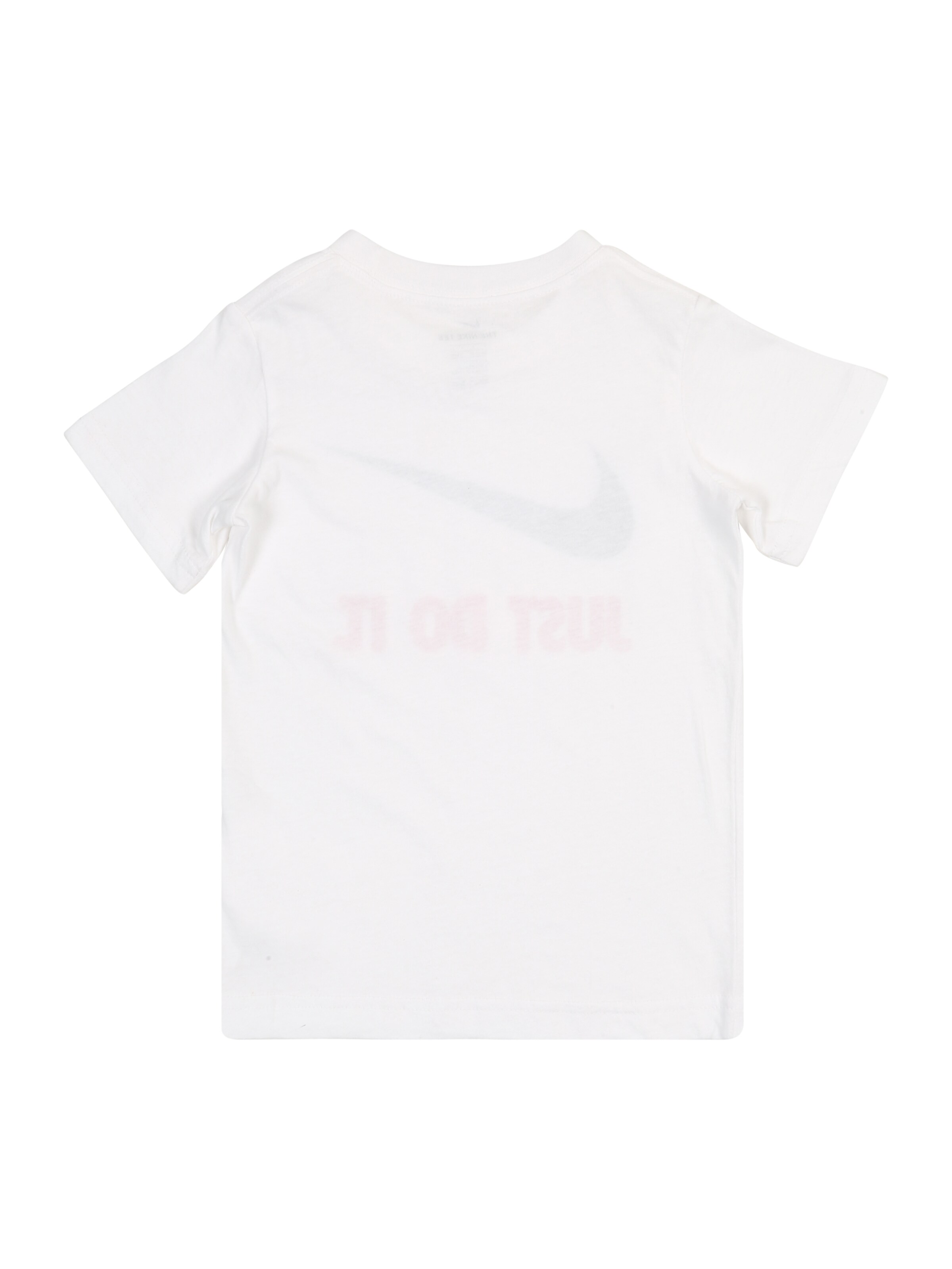 NIKE Tričko 'SWOOSH JDI S/S TEE' - Biela