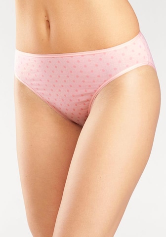 GO IN Panty in Mixed colors: front