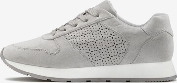 LASCANA Sneaker in Grau: predná strana