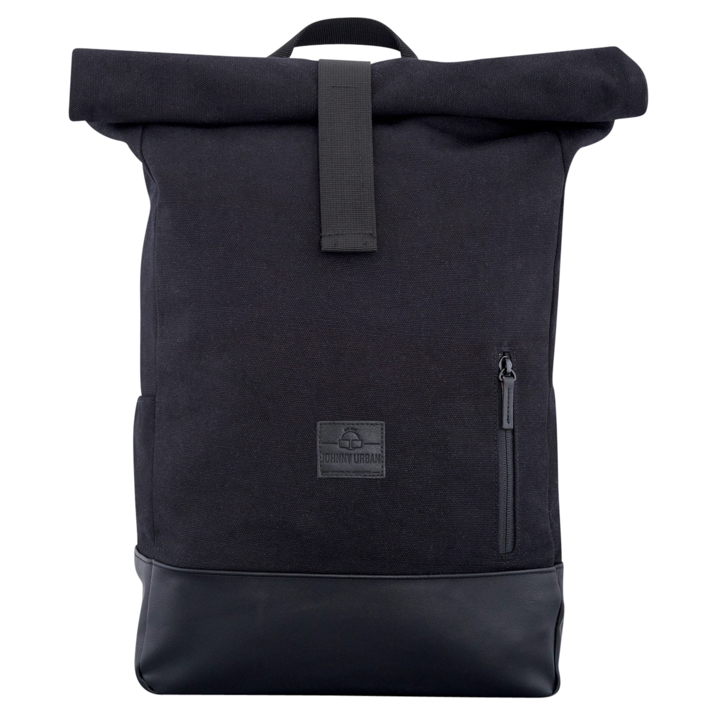 Johnny Urban - Rugzak 'Adam' in de kleur Zwart