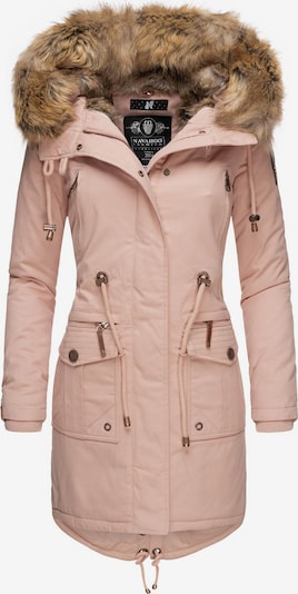 NAVAHOO Winter parka 'Rosinchen' in Pink, Item view