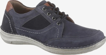 JOSEF SEIBEL Sneakers laag 'Anvers' in Blauw