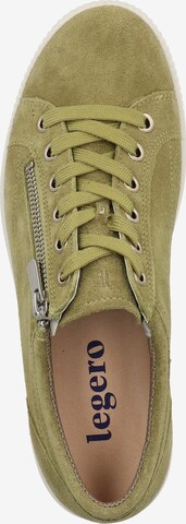 Legero Sneakers laag 'Tanaro' in Groen