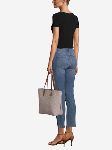 TAMARIS Shopper 'Anastasia' in Grey: front