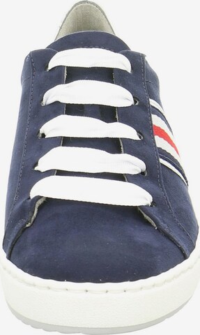 Jenny Sneaker in Blau